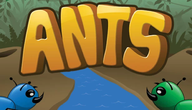 蚂蚁（Ants） 游戏封面