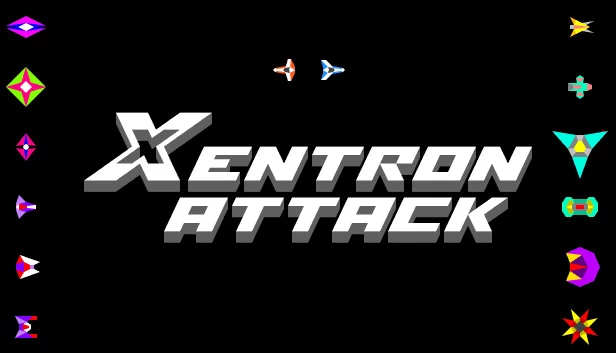 Xentron Attack 游戏封面