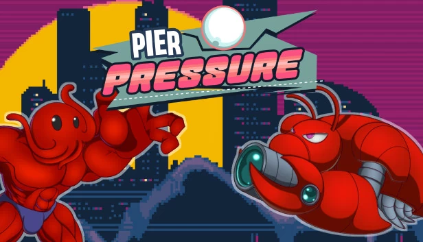 码头压力（Pier Pressure） 游戏封面