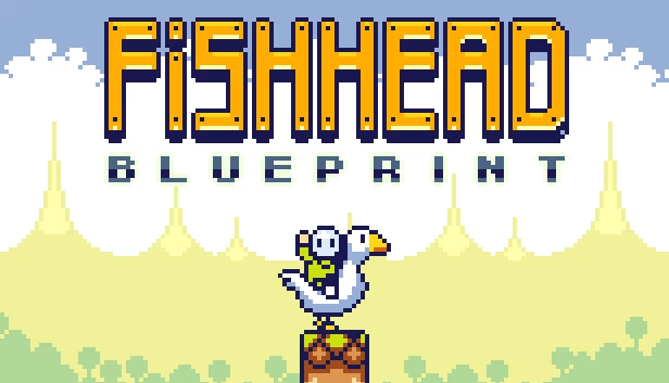 鱼头：蓝图（Fishhead: Blueprint） 游戏封面