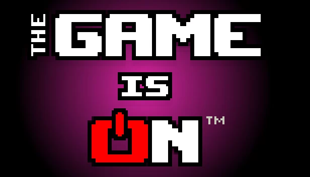 游戏开始（The Game is ON） 游戏封面