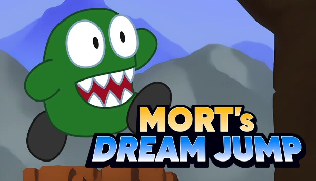 莫特的梦想跳跃（Mort's Dream Jump） 游戏封面