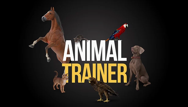 动物修改器（Animal Trainer） 游戏封面