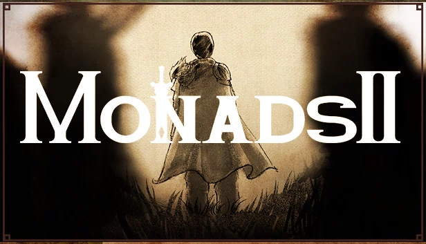 Monad II（Monads II） 游戏封面