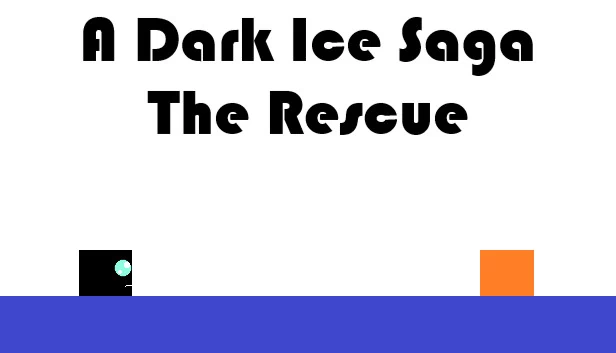 黑暗冰雪传说：救援（A Dark Ice Saga: The Rescue） 游戏封面