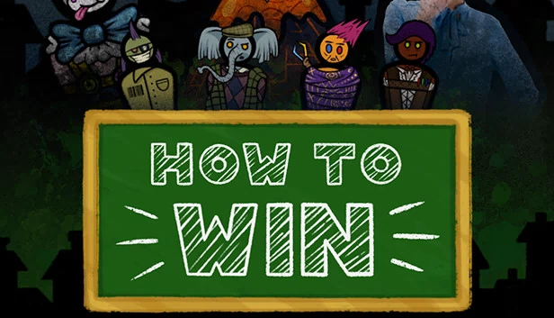 如何获胜：第一季（How to Win: Season One） 游戏封面