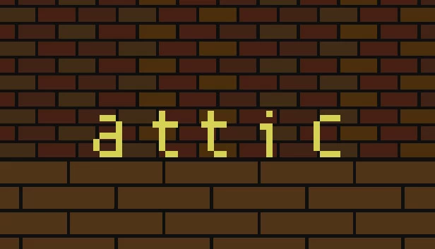 阁楼（Attic） 游戏封面