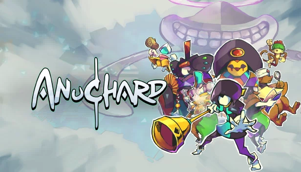 阿努查德（Anuchard） 游戏封面