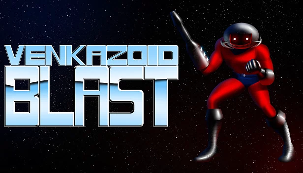 Venkazoid Blast 游戏封面
