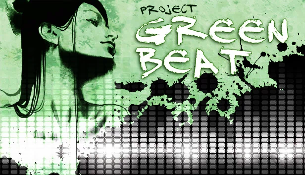 绿色节拍计划（Project Green Beat） 游戏封面