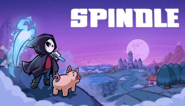 Spindle 游戏封面