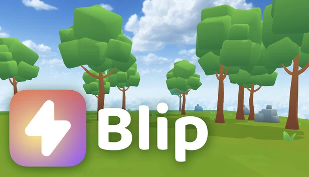 Blip（开放 Alpha）（Blip (Open Alpha)） 游戏封面