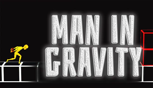 重力人（Man in gravity） 游戏封面