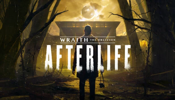 幽灵：遗忘 - 来世（Wraith: The Oblivion - Afterlife） 游戏封面