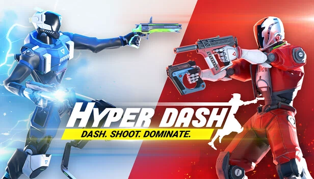 极速冲刺(Hyper Dash) 游戏封面