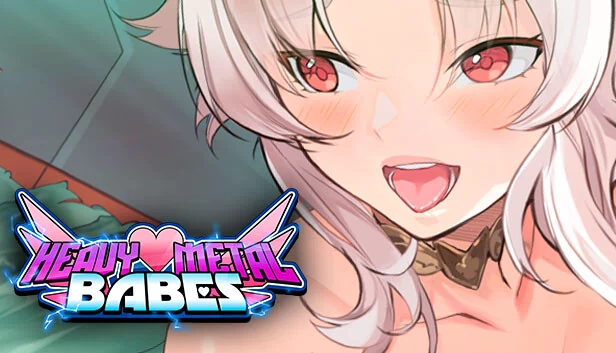 重金属宝贝（Heavy Metal Babes） 游戏封面