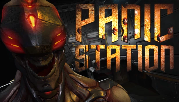 恐慌车站（PANIC STATION） 游戏封面