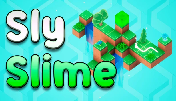 狡猾史莱姆（Sly Slime） 游戏封面