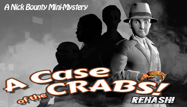 螃蟹案件：重制版（A Case of the Crabs: Rehash） 游戏封面