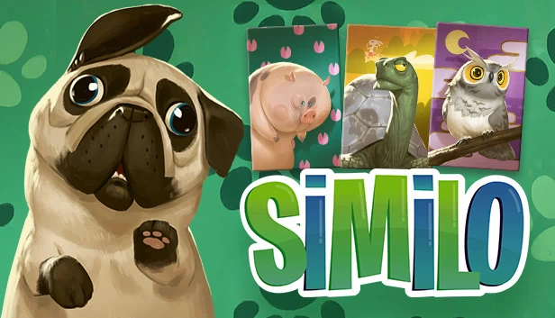 Similo：卡牌游戏（Similo: The Card Game） 游戏封面