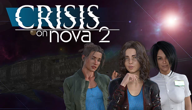 新星-2危机(Crisis on Nova-2) 游戏封面