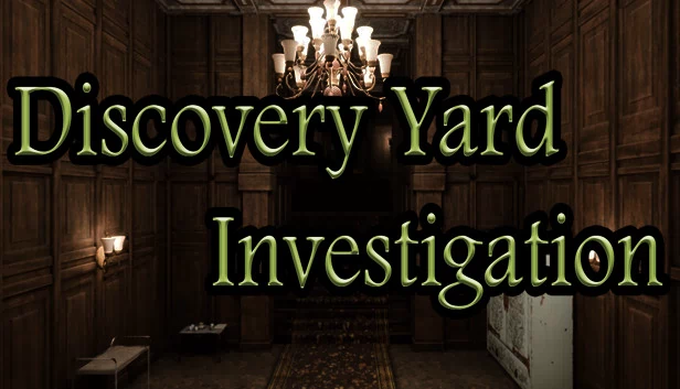 探索庭院调查（Discovery Yard Investigation） 游戏封面