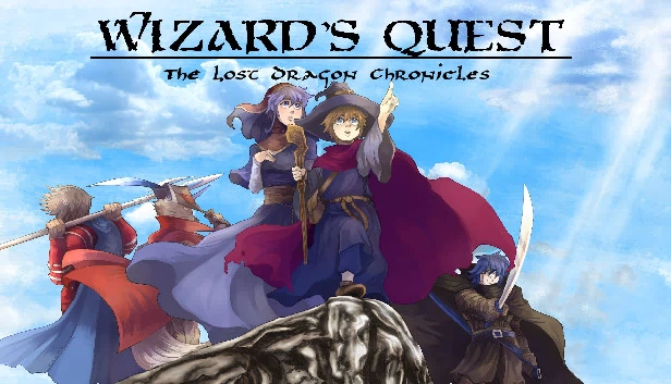 巫师之旅(Wizard's Quest) 游戏封面