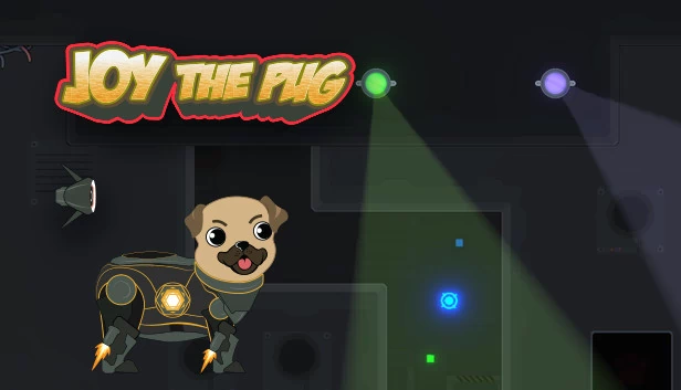 欢乐巴哥犬（Joy the Pug） 游戏封面