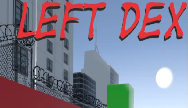 Left Dex 游戏封面