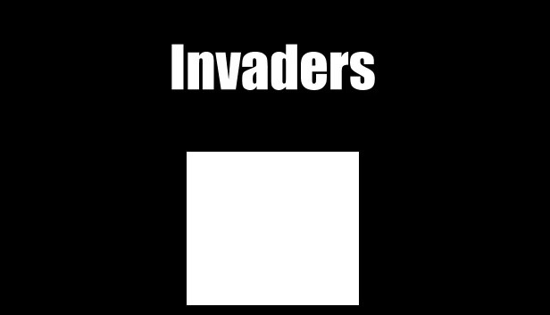 入侵者（Invaders） 游戏封面