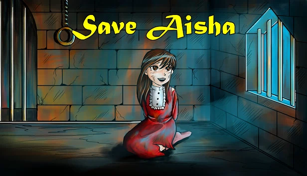 拯救艾莎（Save Aisha） 游戏封面