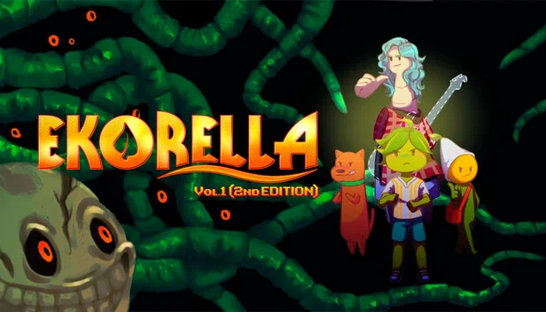 Ekorella Vol 1 游戏封面