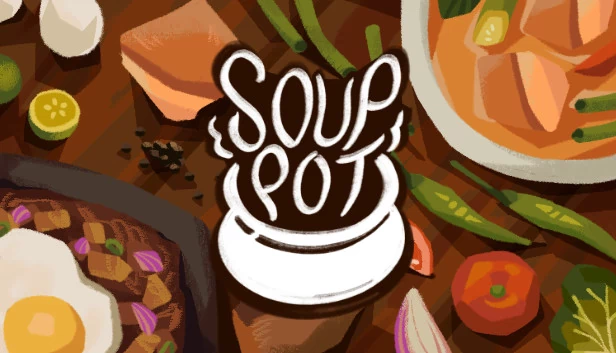 Soup Pot 游戏封面