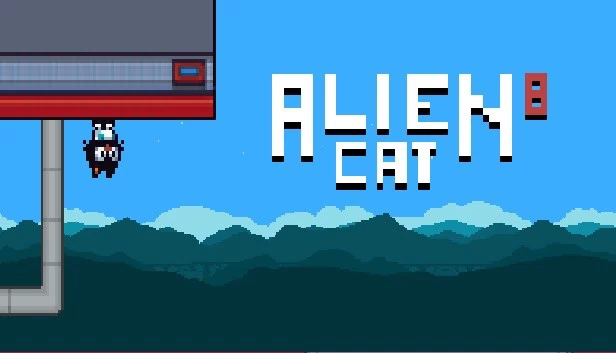 外星猫 8（Alien Cat 8） 游戏封面