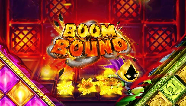 BOOM Bound 游戏封面