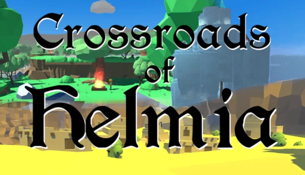 赫尔米亚的十字路口（Crossroads of Helmia） 游戏封面