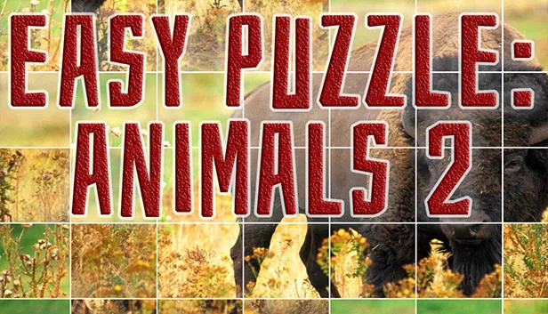 简单益智：动物2（Easy puzzle: Animals 2） 游戏封面