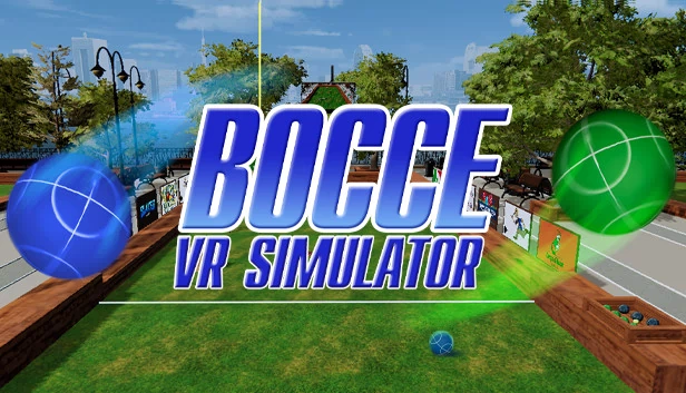 地掷球VR模拟器（Bocce VR Simulator） 游戏封面