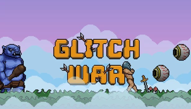 故障战争(Glitch War) 游戏封面