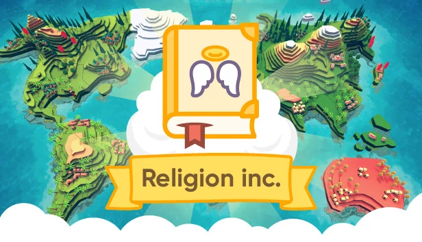 宗教公司（Religion inc.） 游戏封面