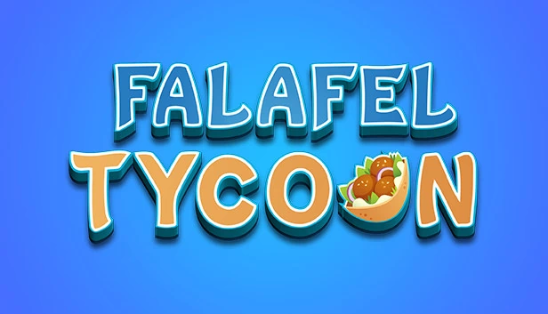 法拉费大亨（Falafel Tycoon） 游戏封面