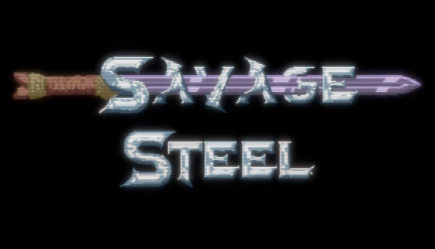野蛮钢铁（Savage Steel） 游戏封面