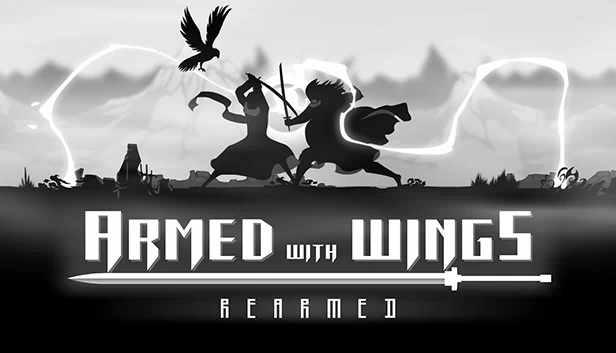 武装之翼：重装（Armed with Wings: Rearmed） 游戏封面