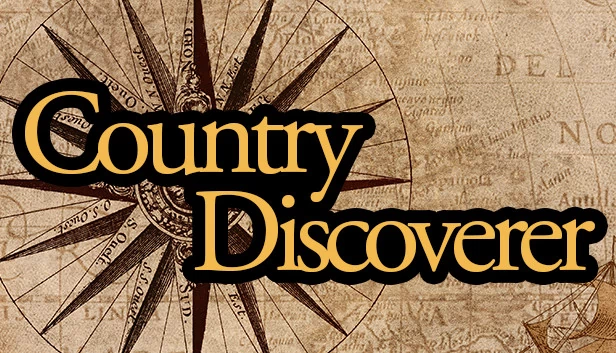 国家发现者（Country Discoverer） 游戏封面
