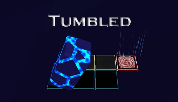 翻滚（Tumbled） 游戏封面