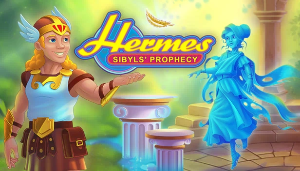 赫尔墨斯：西比尔的预言（Hermes: Sibyls' Prophecy） 游戏封面
