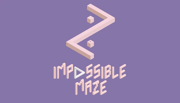 不可能迷宫（Impossible Maze） 游戏封面