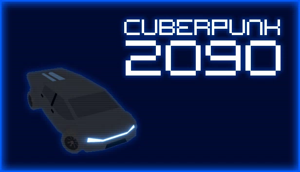 CuberPunk 2090 游戏封面