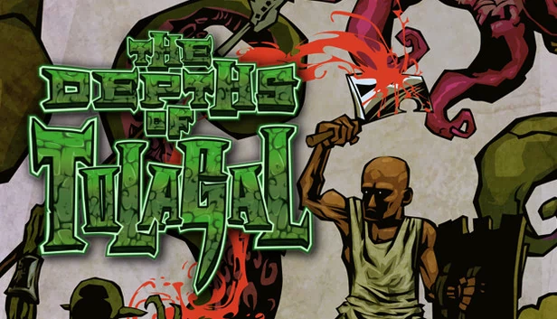 托拉格深渊（The Depths of Tolagal） 游戏封面