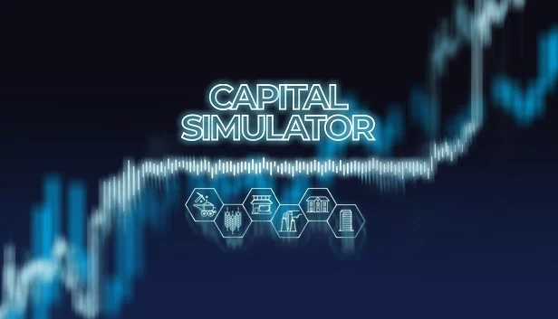 资本模拟器（Capital Simulator） 游戏封面